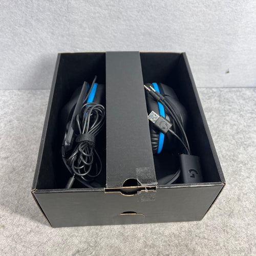 Gaming Headphones Headsets Logitech G 432