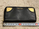 Miu Long Wallets Miumiu