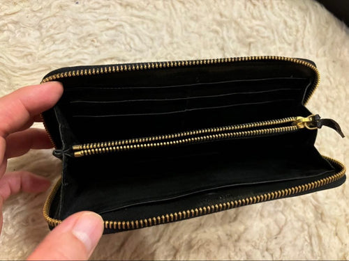Miu Long Wallets Miumiu