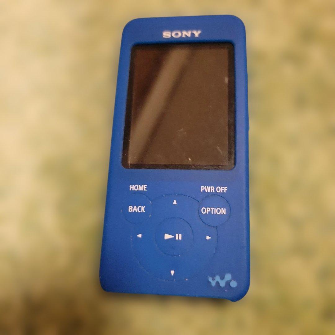 Sony Speakers Walkman Nw-E083K
