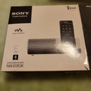 Sony Speakers Walkman Nw-E083K