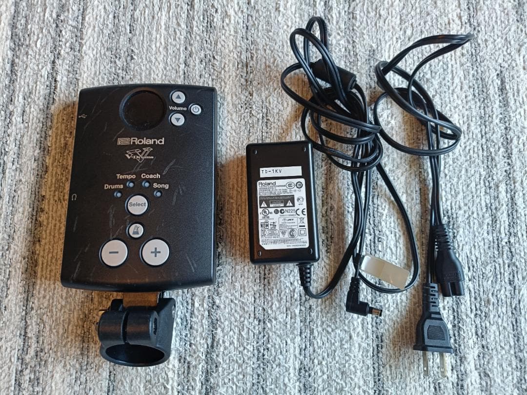 Roland Electronic Drums Td-1