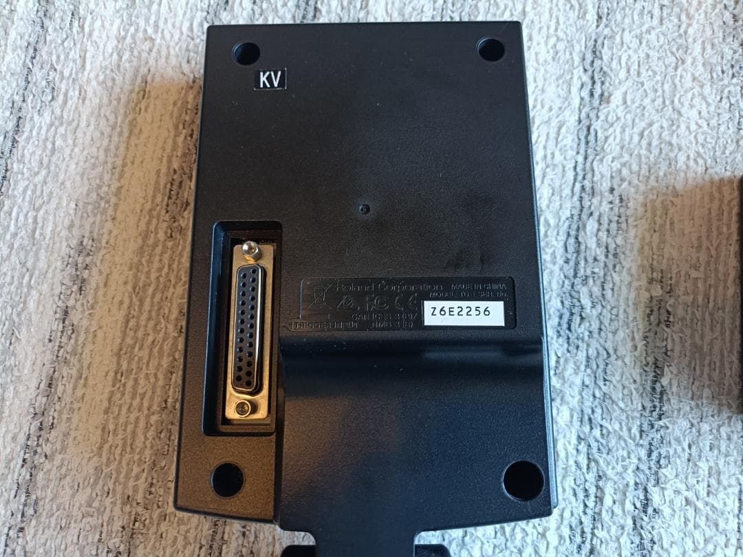 Roland Electronic Drums Td-1