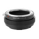 Shoten Mount Adapter Am1006 Nfg-Lsl F(G) L(