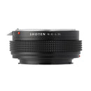 Shoten Mount Adapter Am1006 Nfg-Lsl F(G) L(