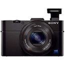 Compact Digital Camera )Sony Dsc-Rx100M2 1.0 F1.8 Cyber-Shot