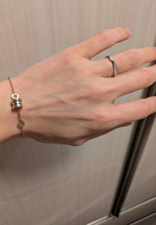 Bvlgari Bracelets K18 Wg 750