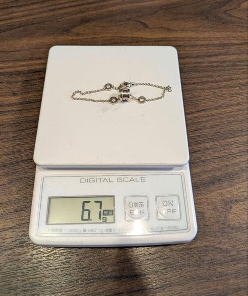 Bvlgari Bracelets K18 Wg 750