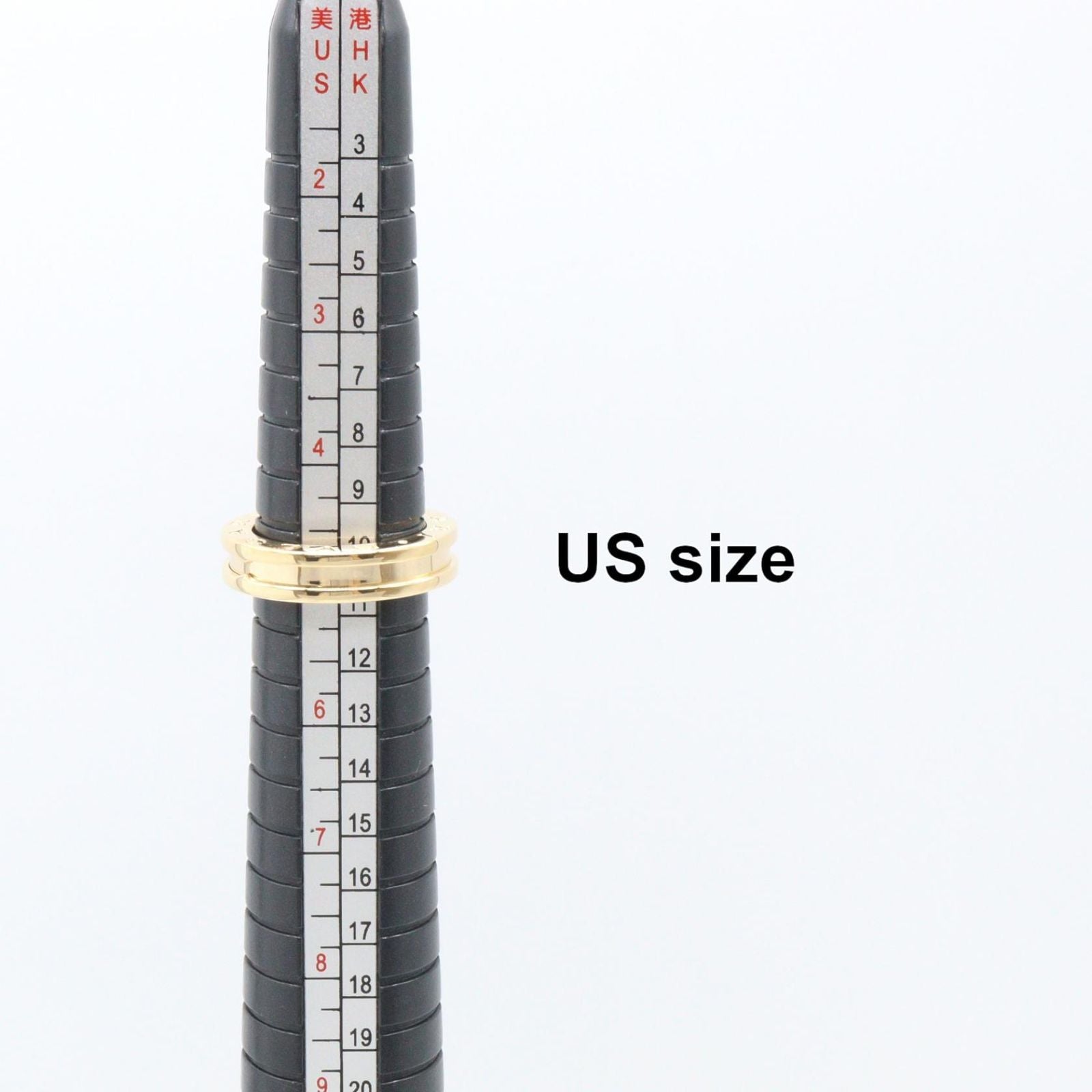 Bvlgari Ring B-Zero1 1