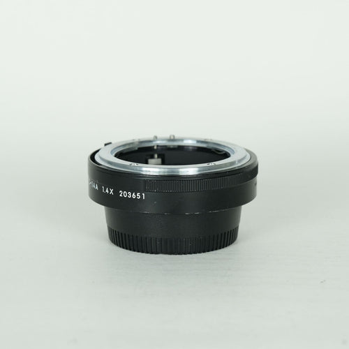 Nikon Lens (Single Focus) Tc-14As (1.4