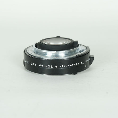 Nikon Lens (Single Focus) Tc-14As (1.4