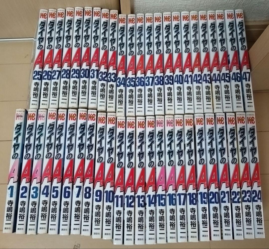 Youth Manga A 47