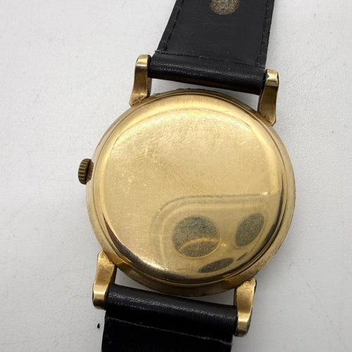 Omega Automatic Winding Clock At