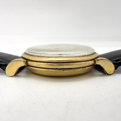 Omega Automatic Winding Clock At