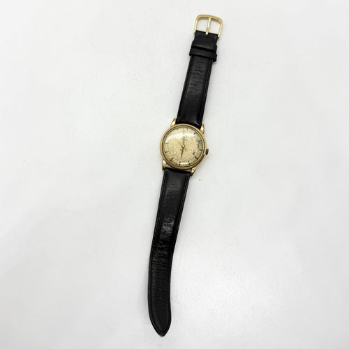 Omega Automatic Winding Clock At
