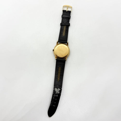 Omega Automatic Winding Clock At