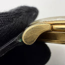 Omega Automatic Winding Clock At