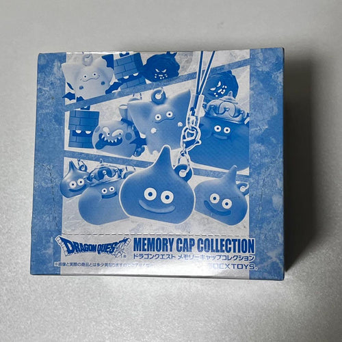 Square Enix Game Characters Box