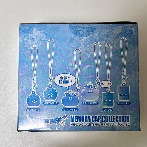Square Enix Game Characters Box