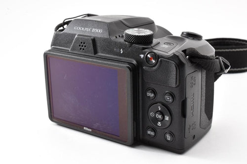 Nikon Compact Digital Cameras Coolpix B500 6Ah