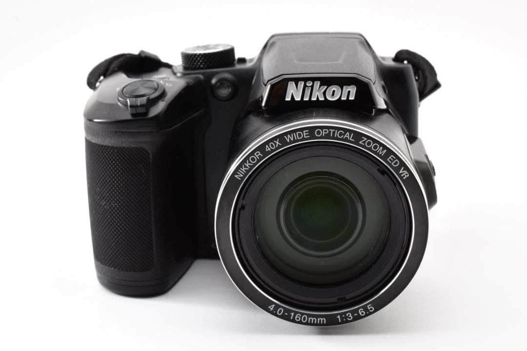 Nikon Compact Digital Cameras Coolpix B500 6Ah