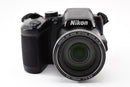 Nikon Compact Digital Cameras Coolpix B500 6Ah
