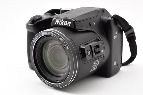 Nikon Compact Digital Cameras Coolpix B500 6Ah