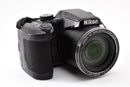 Nikon Compact Digital Cameras Coolpix B500 6Ah