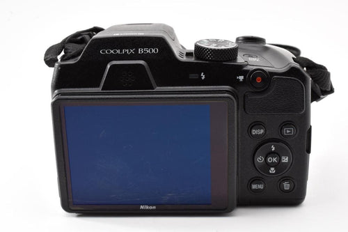 Nikon Compact Digital Cameras Coolpix B500 6Ah