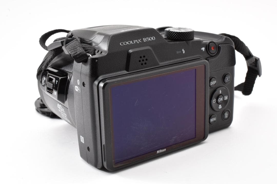 Nikon Compact Digital Cameras Coolpix B500 6Ah