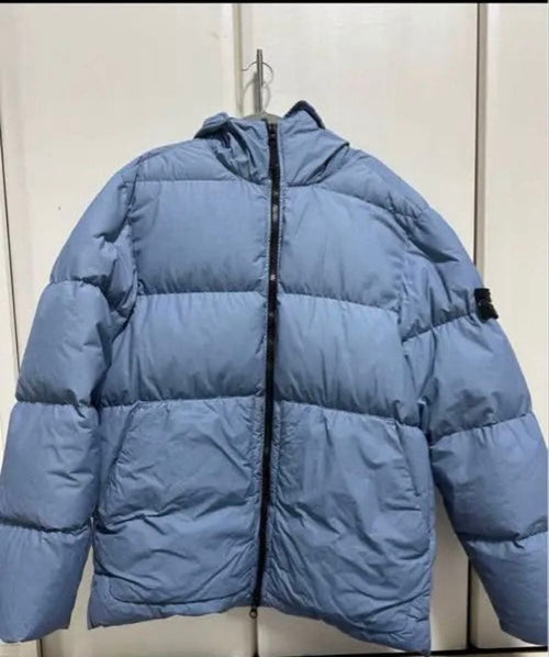 Down Jacket Stone Island Xl