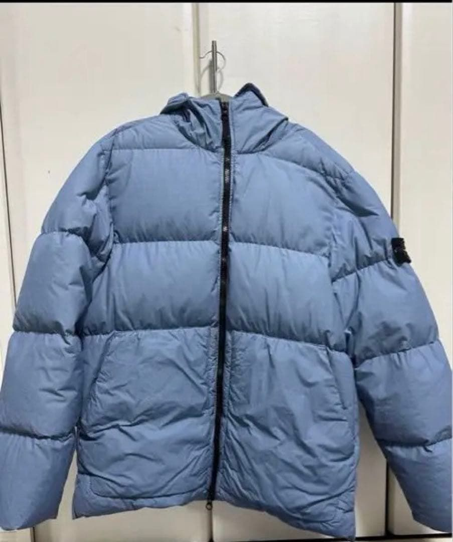 Down Jacket Stone Island Xl