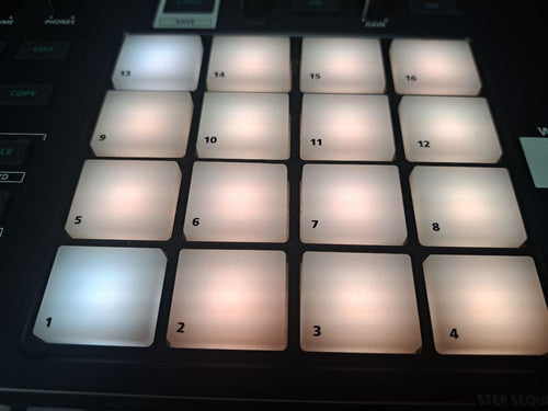 Roland Rhythm Machine Verselab Mv-1
