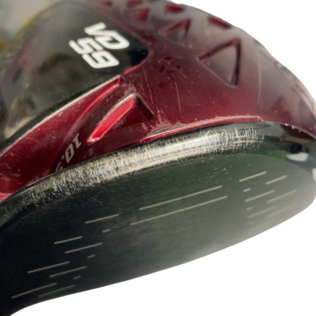 Driver Rmx Vd59 10.5 Dr Diamana Yr S) C