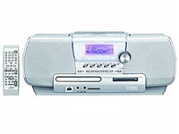 Portable Md Player Jvc Rd-M2-S Memory Clavia Cd-Md