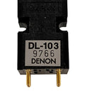 Record Needle Cartridge Denon Dl-103 Mc S11411222