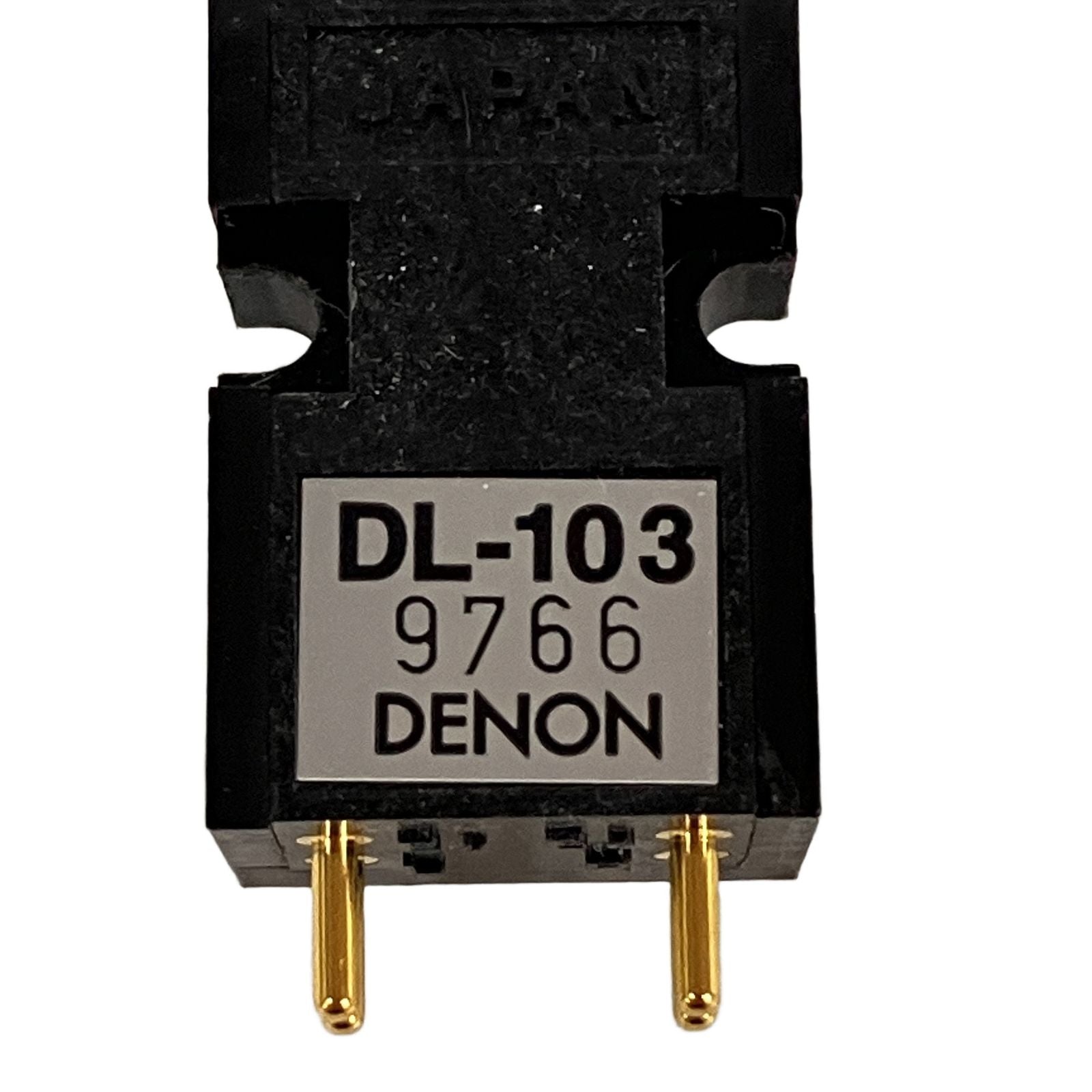 Record Needle Cartridge Denon Dl-103 Mc S11411222