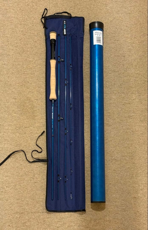Fly Rods Echo Boost Blue