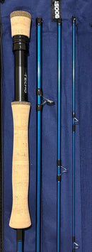 Fly Rods Echo Boost Blue