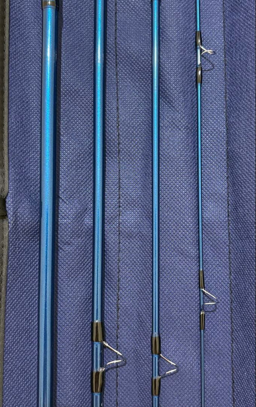 Fly Rods Echo Boost Blue