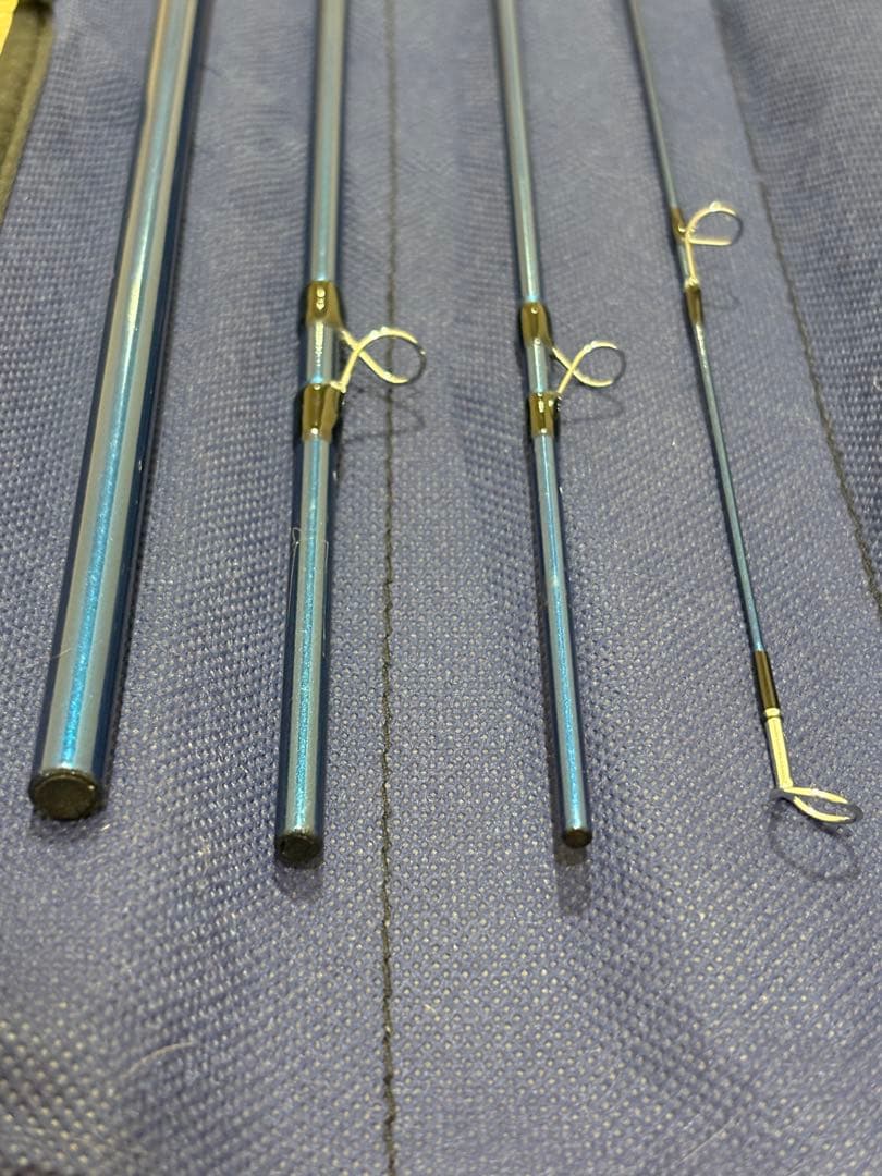 Fly Rods Echo Boost Blue