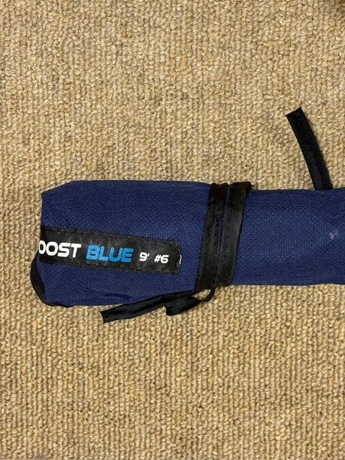 Fly Rods Echo Boost Blue