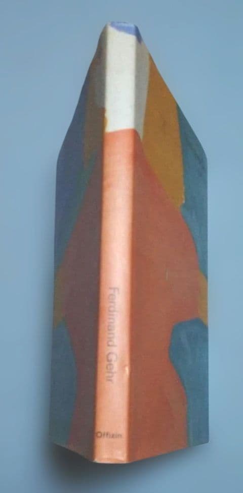 Art, Design Music Ferdinand Gehr 1896-1996