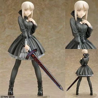 Game Character Ver Fate/Hollow Ataraxia 1/8 Pvc