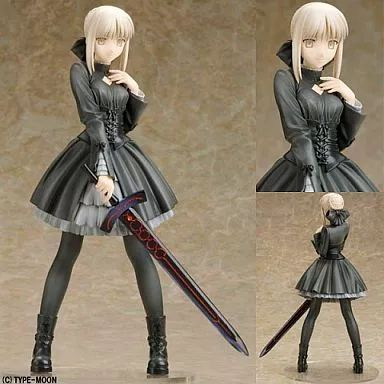 Game Character Ver Fate/Hollow Ataraxia 1/8 Pvc
