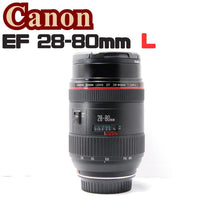Zoom Lenses Canon Ef 28-80Mm F/2.8-4L Usm Af