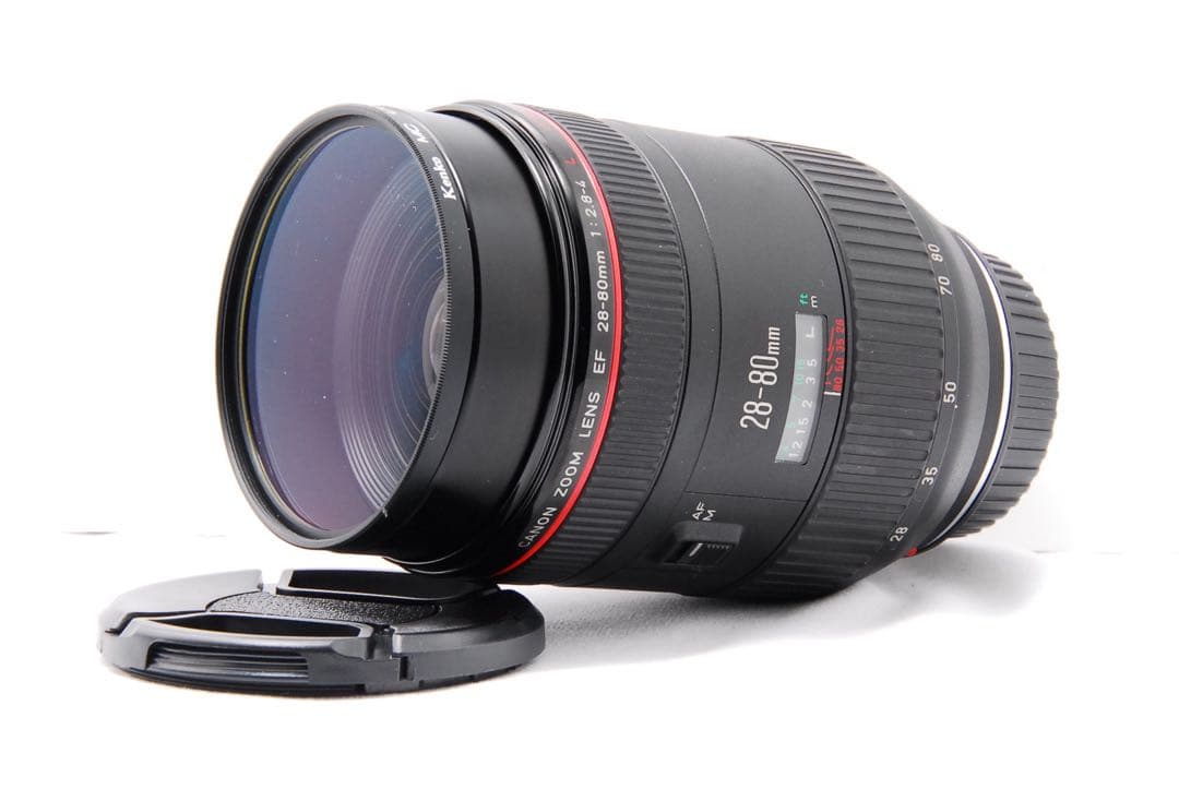Zoom Lenses Canon Ef 28-80Mm F/2.8-4L Usm Af