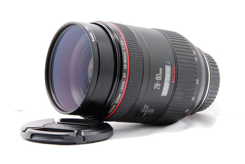 Zoom Lenses Canon Ef 28-80Mm F/2.8-4L Usm Af