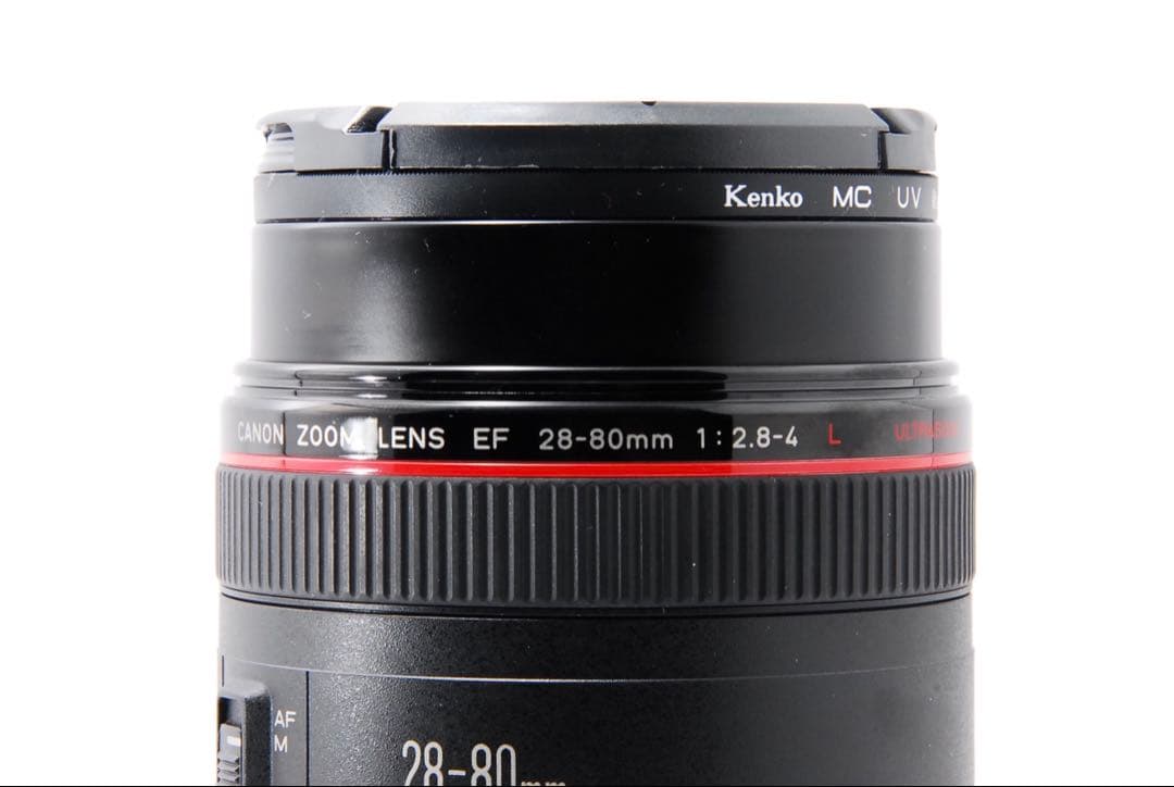 Zoom Lenses Canon Ef 28-80Mm F/2.8-4L Usm Af