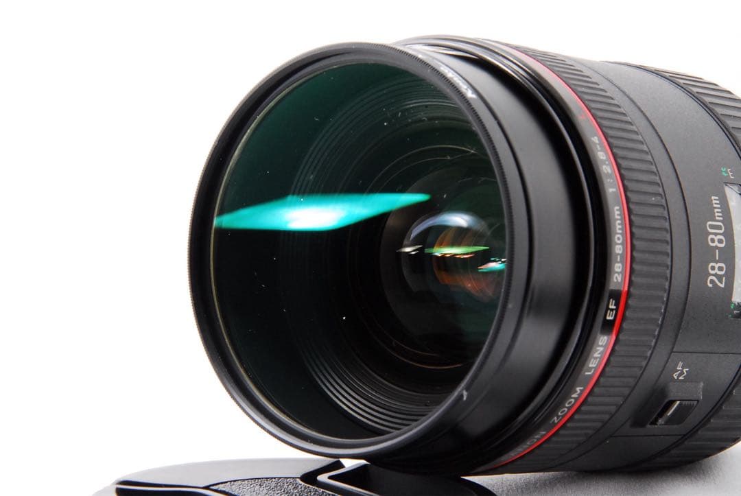Zoom Lenses Canon Ef 28-80Mm F/2.8-4L Usm Af